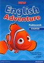 New English Adventure Starter Podręcznik z płytą DVD - Cristiana Bruni, Regina Raczyńska Bookshop