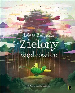 Zielony wędrowiec polish books in canada