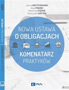 Ustawa o obligacjach Polish bookstore