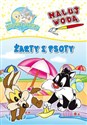 Żarty i psoty Baby Looney Tunes Maluj wodą - Polish Bookstore USA