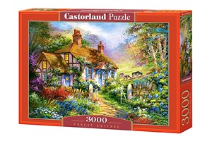 Puzzle Forest Cottage 3000 pl online bookstore