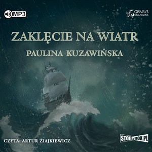 [Audiobook] Zaklęcie na wiatr Polish Books Canada