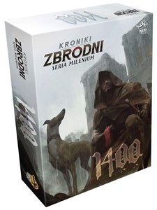 Kroniki Zbrodni: 1400 - Polish Bookstore USA