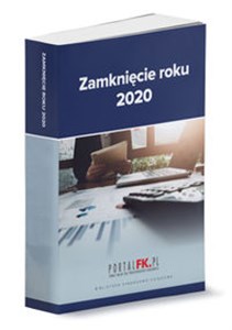 Zamknięcie roku 2020 online polish bookstore