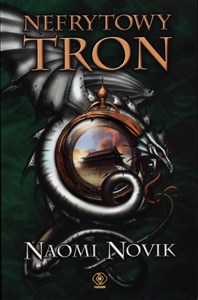 Nefrytowy tron Canada Bookstore