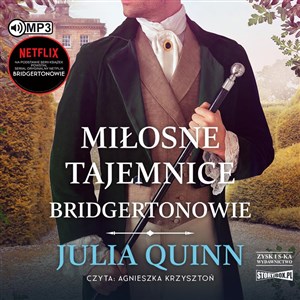 [Audiobook] Miłosne tajemnice Tom 4 Bridgertonowie to buy in USA