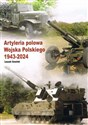 Artyleria polowa wojska polskiego 1943-2024  online polish bookstore
