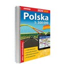 Polska atlas samochodowy 1:300 000  - 