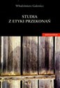 Studia z etyki przekonań polish books in canada