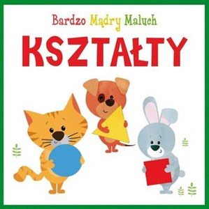 Kształty Polish bookstore