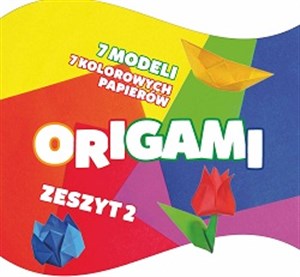 Origami Zeszyt 2 Bookshop