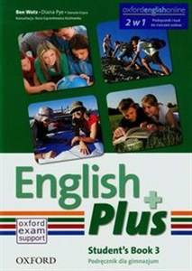 English Plus 3A Podręcznik  