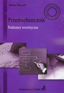 Przedsiębiorczość Podstawy teoretyczne Canada Bookstore