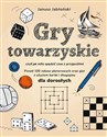 Gry towarzyskie, czyli jak miło spędzić czas z przyjaciółmi Bookshop