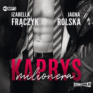 [Audiobook] CD MP3 Kaprys milionera Polish bookstore