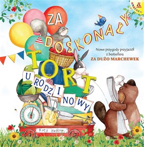 Za doskonały tort urodzinowy online polish bookstore