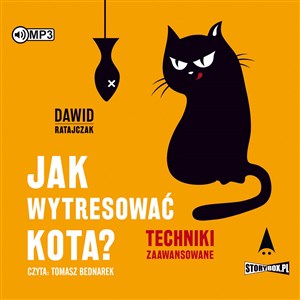 [Audiobook] Jak wytresować kota? Techniki zaawansowane books in polish