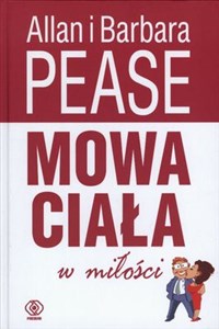 Mowa ciała w miłości books in polish