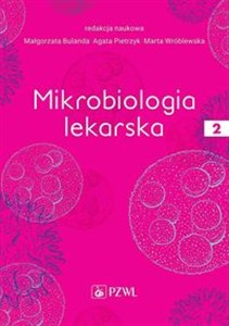 Mikrobiologia lekarska Tom 2  Polish bookstore