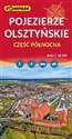 Mapa - Pojezierze Olsztyńskie 1:50 000  Canada Bookstore