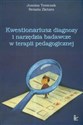 Kwestionariusz diagnozy i narzędzia badawcze w terapii pedagogicznej online polish bookstore