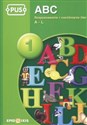 PUS ABC 1 Rozpoznawanie i rozróżnianie liter A - L buy polish books in Usa