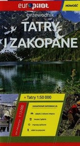 Tatry i Zakopane Przewodnik EuroPilot 