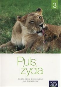 Puls życia 3 Podręcznik Gimnazjum bookstore