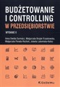 Budżetowanie i controlling w przedsiębiorstwie Polish bookstore