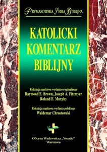 Katolicki komentarz biblijny bookstore