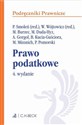 Prawo podatkowe pl online bookstore