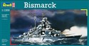 Statek mini 1:1200 Bismarck polish books in canada