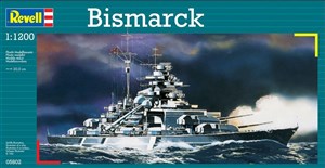Statek mini 1:1200 Bismarck polish books in canada
