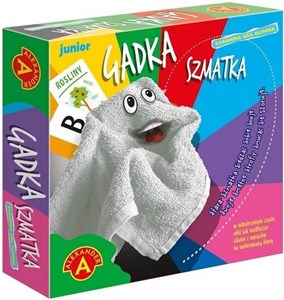 Gadka szmatka Junior 