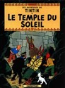 Tintin Temple du Soleil  Polish Books Canada