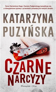 Czarne narcyzy Polish bookstore