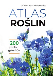 Atlas roślin books in polish