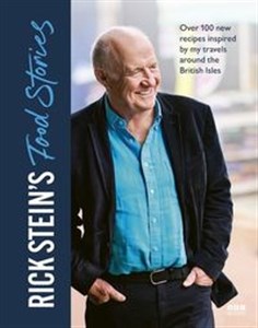 Rick Stein’s Food Stories  books in polish