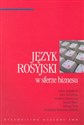 Język rosyjski w sferze biznesu pl online bookstore