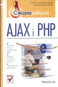 Ajax i PHP Ćwiczenia praktyczne buy polish books in Usa