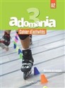 Adomania 3 ćwiczenia + CD  