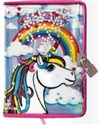 Pamiętnik zamykany A5 Unicorn books in polish