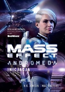 Mass Effect Anromeda Inicjacja pl online bookstore
