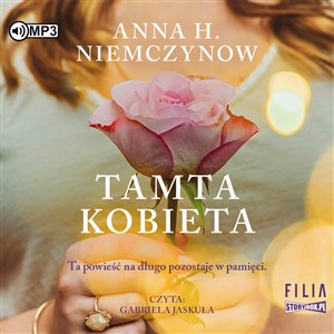 [Audiobook] CD MP3 Tamta kobieta polish books in canada