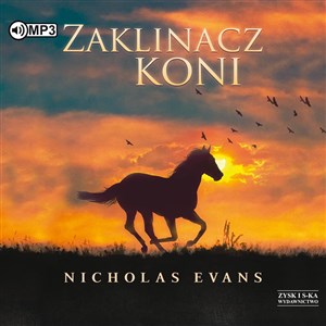 CD MP3 Zaklinacz koni Polish bookstore
