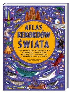 Atlas rekordów świata books in polish
