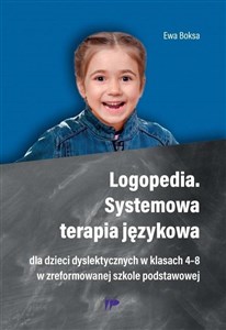 Logopedia. Systemowa terapia językowa dla dzieci..  polish books in canada