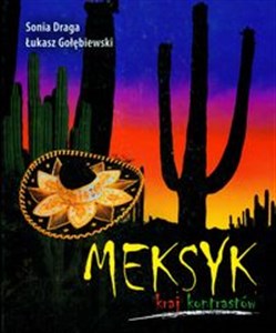 Meksyk kraj kontrastów to buy in Canada