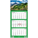 Kalendarz 2024 LUX Trójdzielny Góry z wypukłą główką to buy in USA