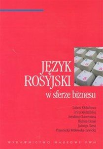 Język rosyjski w sferze biznesu bookstore